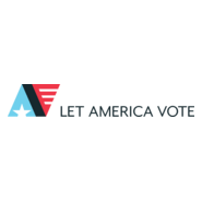 Let America Vote Logo PNG Vector