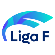 Liga F Logo PNG Vector