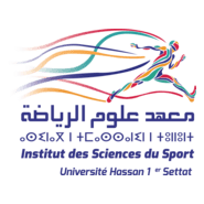 L’Institut des Sciences du Sport - Settat Logo PNG Vector