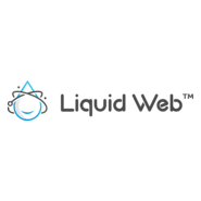 Liquid Web Logo PNG Vector
