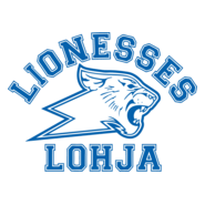 Lohja Lionesses Logo PNG Vector