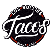 Los Rolling Tacos Logo PNG Vector