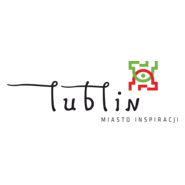 Lublin miasto inspiracji Logo PNG Vector