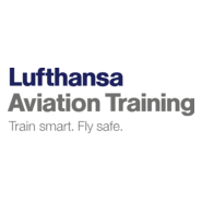 Lufthansa Aviation Training Logo PNG Vector