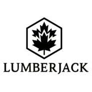 Lumberjack Logo PNG Vector