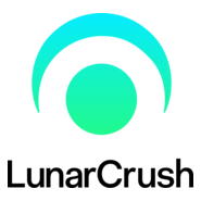 LunarCrush Logo PNG Vector