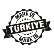 Made in Türkiye Logo PNG Vector