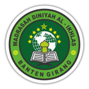 MADRASAH DINIYA AL IKHLAS BANTEN GIRANG Logo PNG Vector