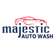 Majestic auto wash Logo PNG Vector
