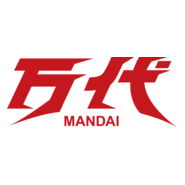 Mandai Logo PNG Vector