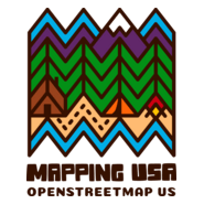 Mapping usa Logo PNG Vector