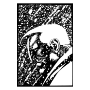 Marv Sin City - Frank Miller Logo PNG Vector