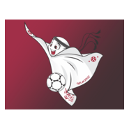 Mascote da Copa do Qatar 2022 Logo PNG Vector