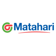 Matahari Logo PNG Vector