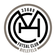 MCH Futsal Club Bielefeld Logo PNG Vector