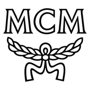 MCM Worldwide Logo PNG Vector