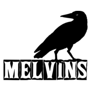 Melvins Band Logo PNG Vector