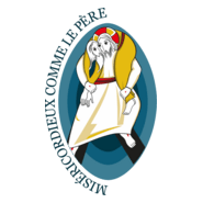 Merciful Like the Father Logo PNG Vector