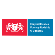 Miejski Ośrodek Pomocy Rodzinie Logo PNG Vector