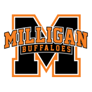 Milligan Buffaloes Logo PNG Vector