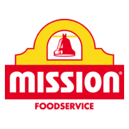 Mission Food Service Logo PNG Vector