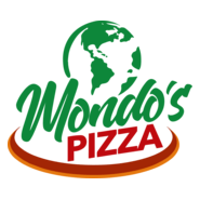 Mondo's Pizza Logo PNG Vector