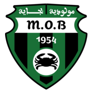Mouloudia de Béjaia Logo PNG Vector