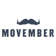 Movember Logo PNG Vector