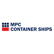 MPC Container Ships Logo PNG Vector