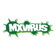 MX Virus Logo PNG Vector