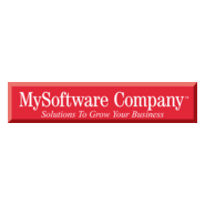 MySoftware Company Logo PNG Vector