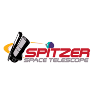 NASA Spitzer Telescope Logo PNG Vector