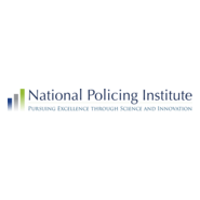 National Policing Institute Logo PNG Vector