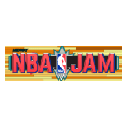 NBA Jam Logo PNG Vector