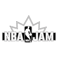 NBA Jam Logo PNG Vector