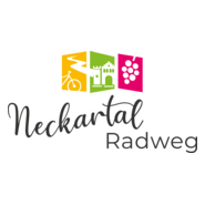 Neckartal Radweg Logo PNG Vector