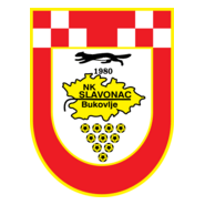 NK SLAVONAC BUKOVLJE Logo PNG Vector