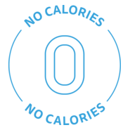 No Calories Logo PNG Vector