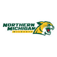 Northern Michigan Wildcats Logo PNG Vector