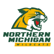 Northern Michigan Wildcats Logo PNG Vector