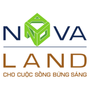 Novaland Logo PNG Vector