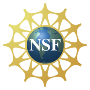 NSF National Science Foundation Logo PNG Vector