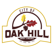 Oak Hill, West Virginia Logo PNG Vector