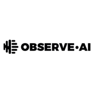 Observe.ai Logo PNG Vector