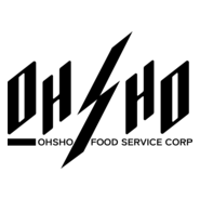 Ohsho food service Logo PNG Vector