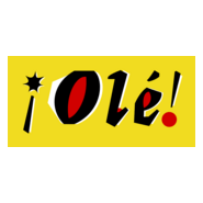 Olé Logo PNG Vector