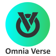 OmniaVerse (OMNIA) Logo PNG Vector