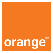 Orange Telecom Egypt Logo PNG Vector