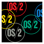 OS-2 Logo PNG Vector
