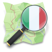 OSM Italy Flag Logo PNG Vector